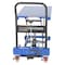 Vestil LOW PROFILE HYDRAULIC SCISSOR CART 400 LB AUTO-SHIFT CART-400-LP-AS - alternate 4